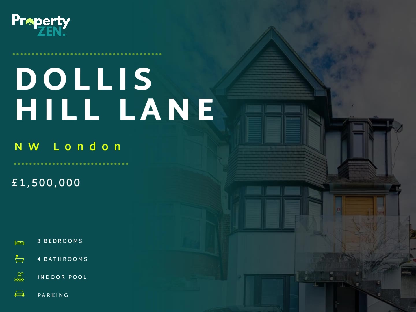 Dollis Hill Lane - film thumbnail