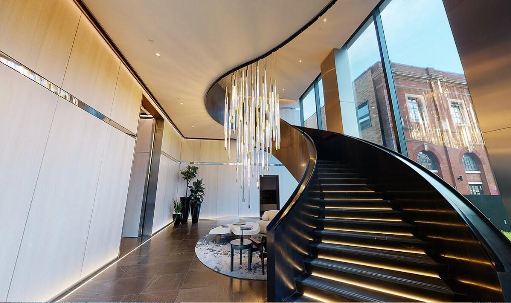 Static balcony listing photo