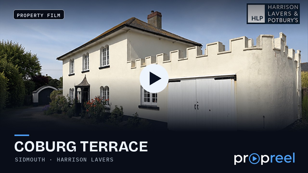 Coburg Terrace finished Propreel property film