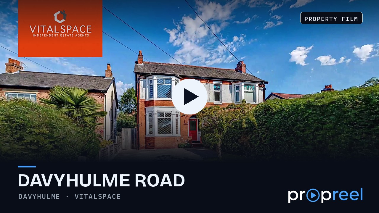 Davyhulme Road property film