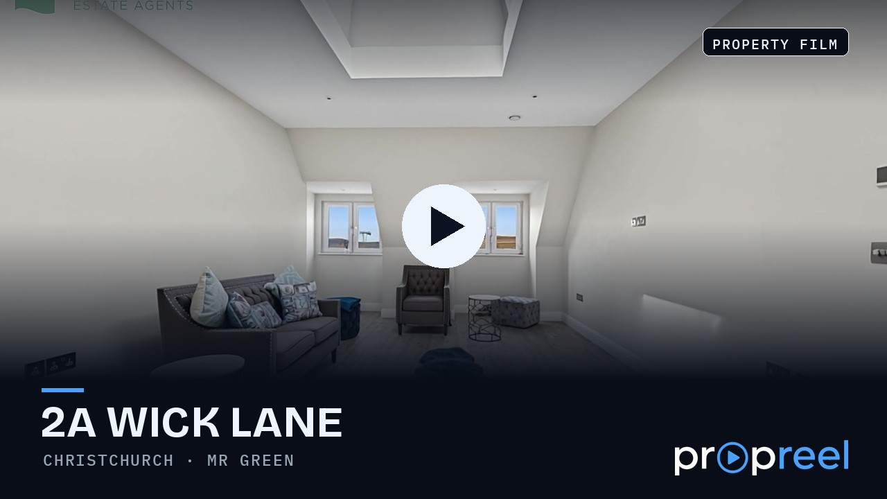 Wick Lane property film